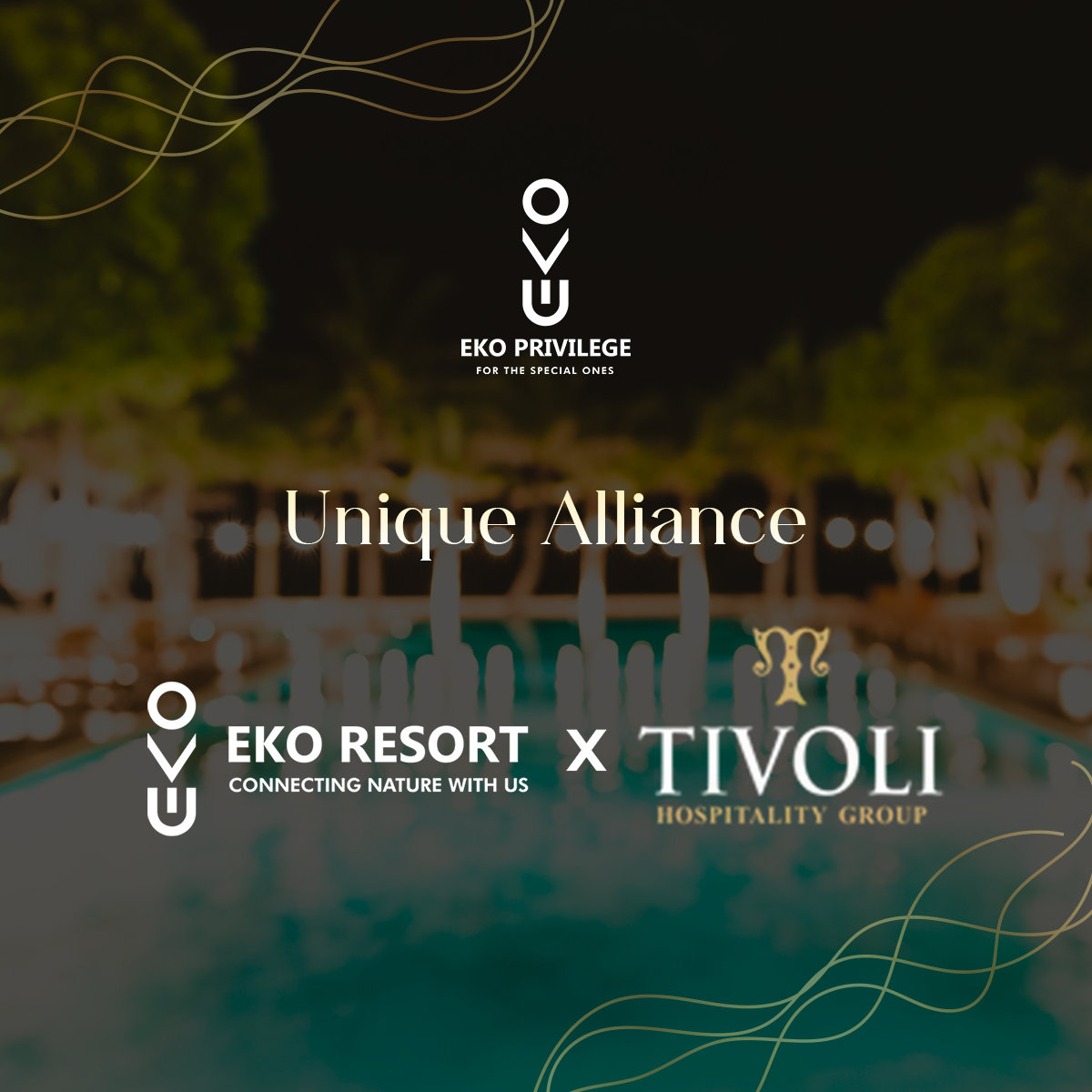 eko resort and tivoli alliance