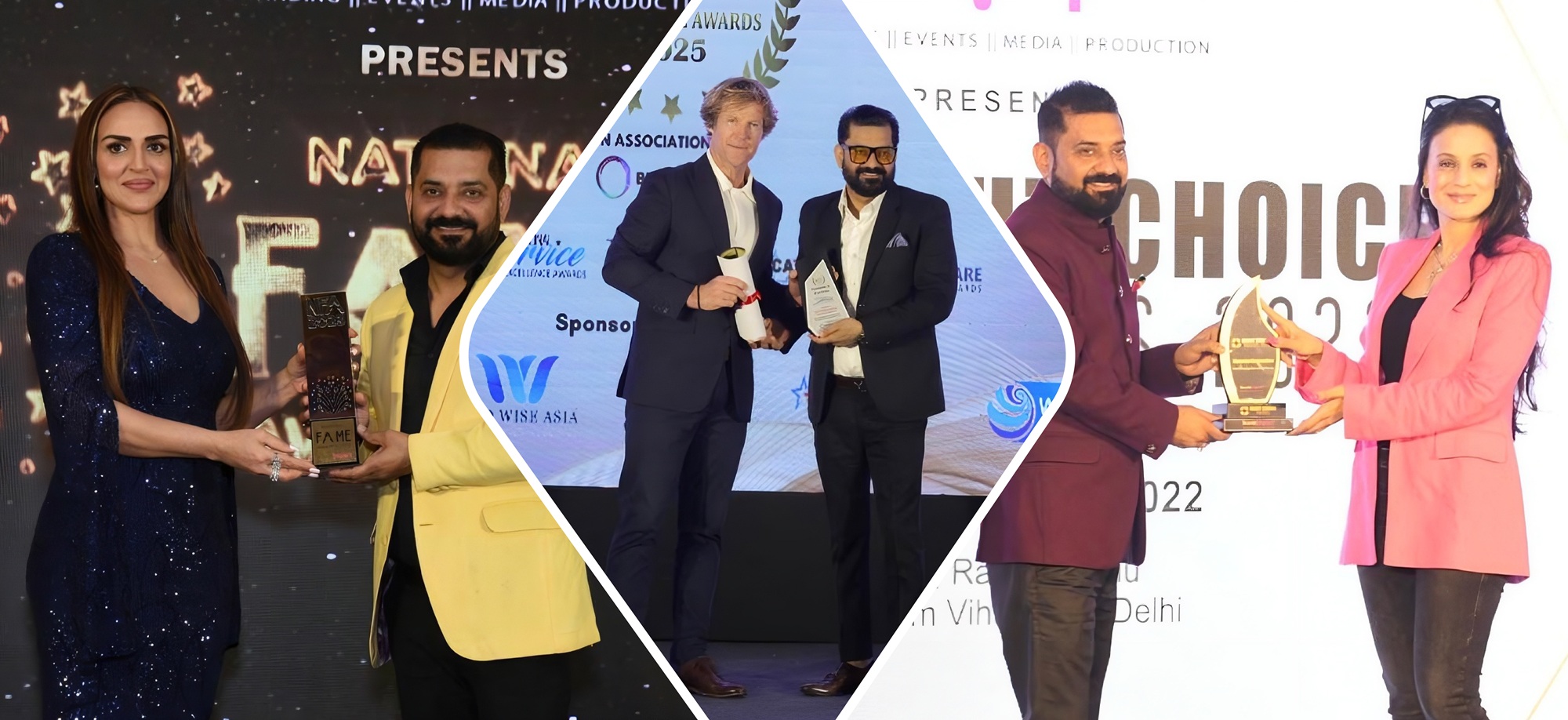 Awards | Eko Privilege
