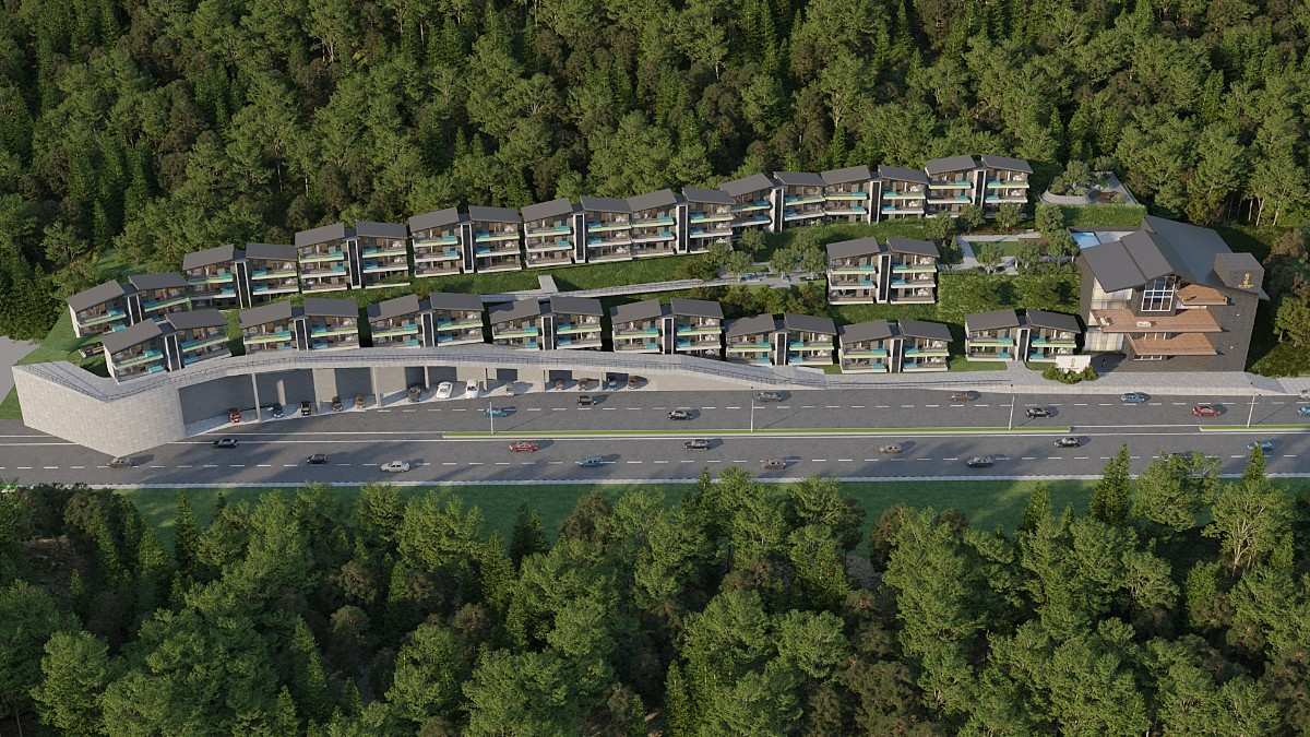 Victorian Corporation Expands Portfolio New Eco-Friendly With Eko-Privilege Resort Project