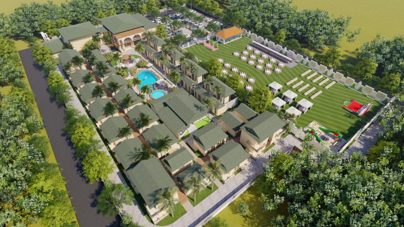 Eco Meets Eko : Luxury Meets Sustainability in Nature