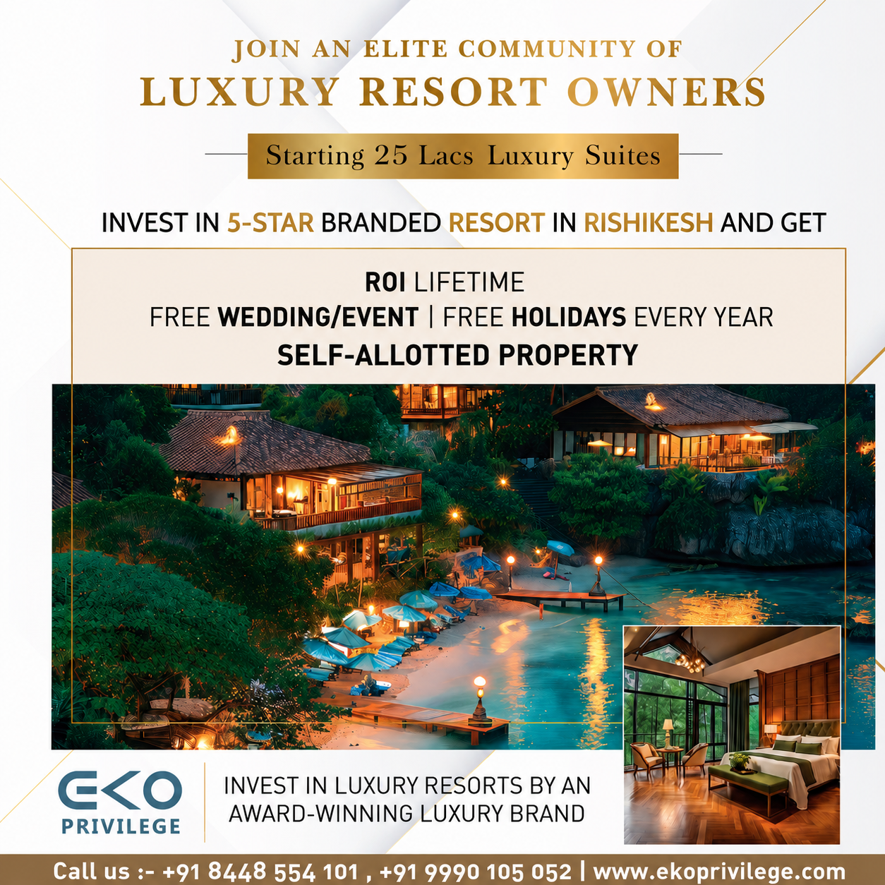 Anagha A New Landmark of Luxury