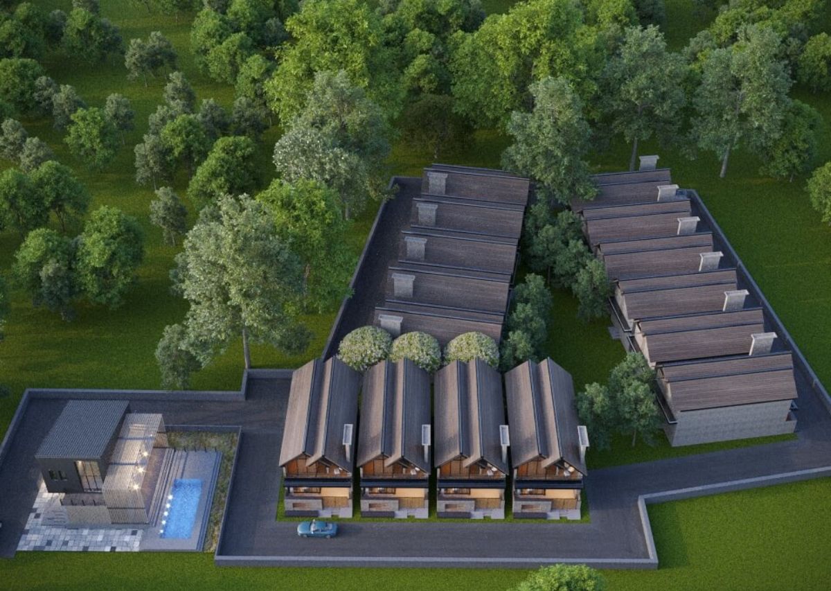 Luxury Resort Investment