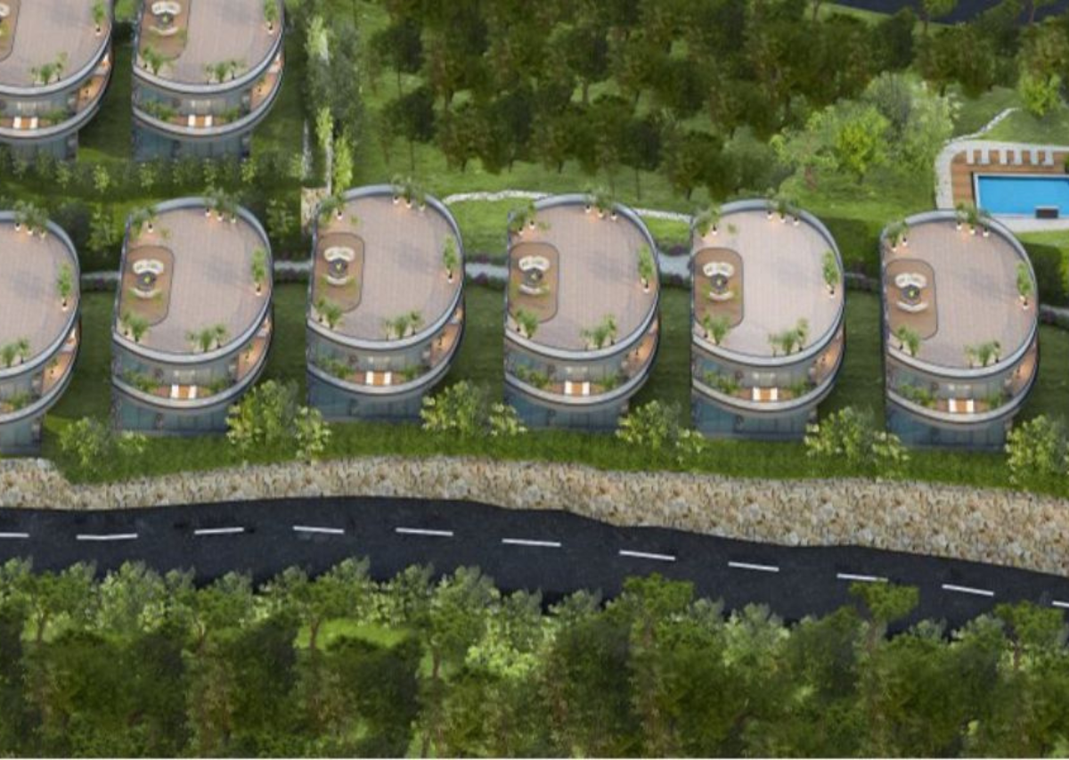Invest in Hill Station Resort Invest in Hill Station Resort