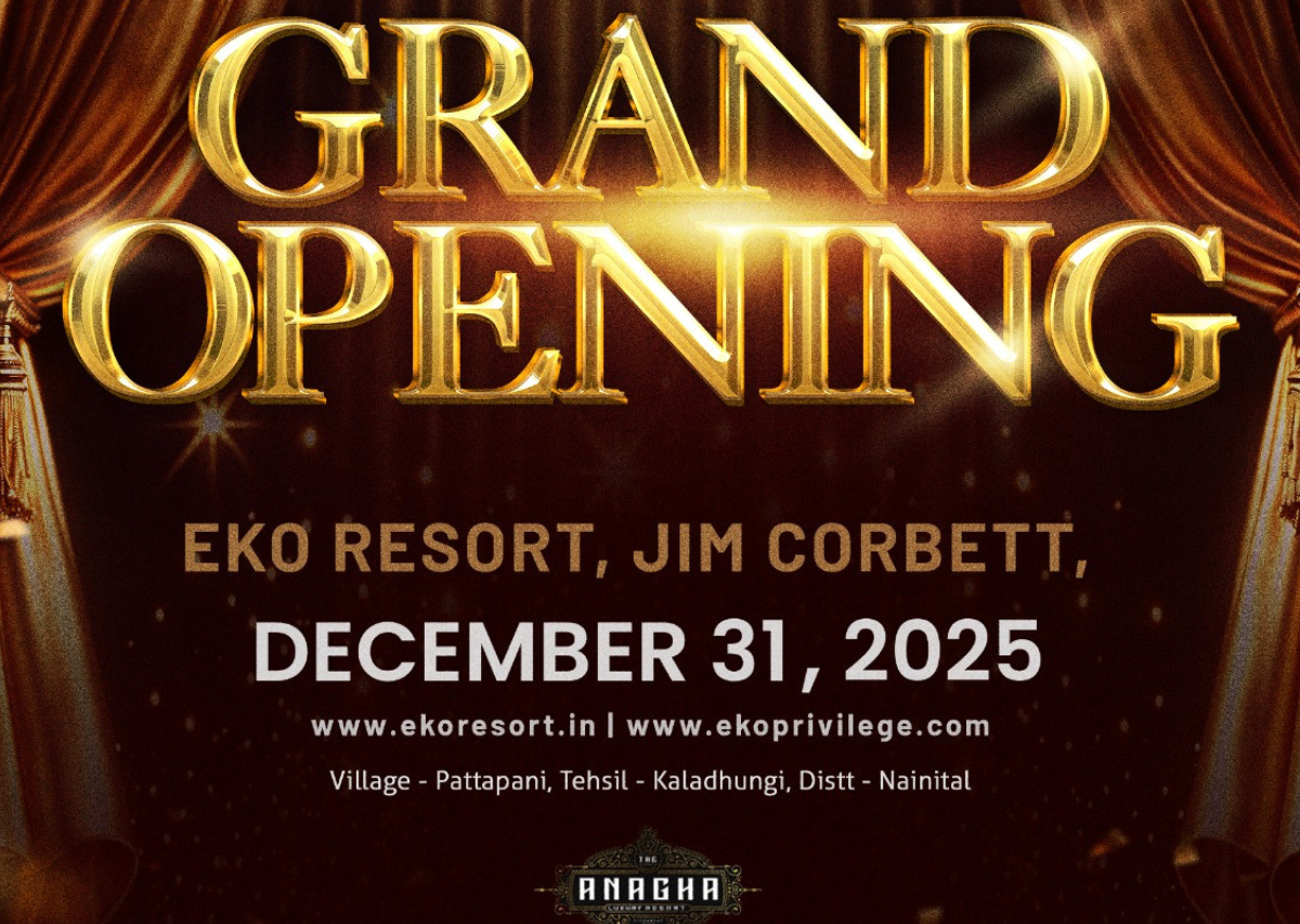 Grand Opening of Eko Resort