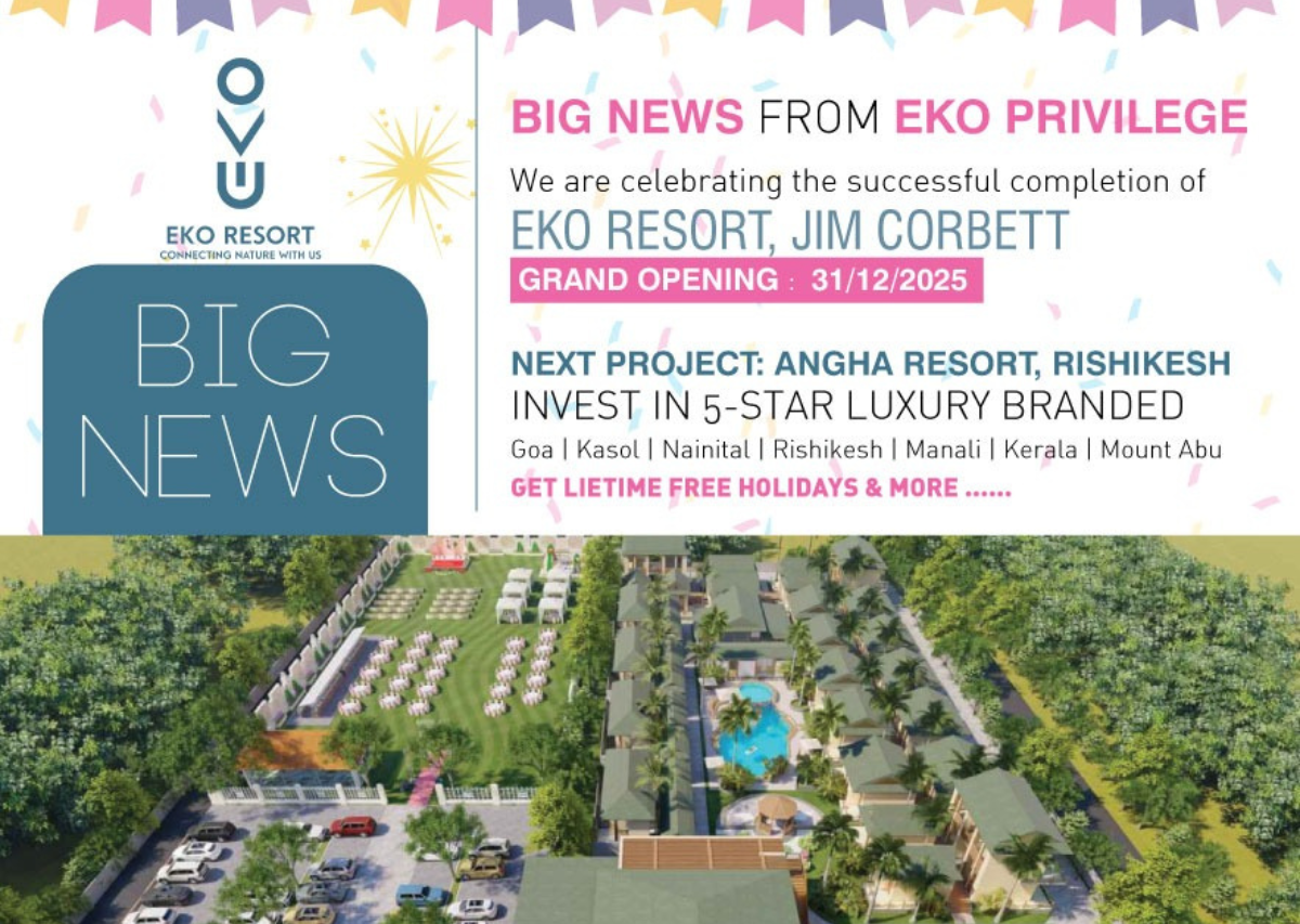 Grand Opening of Eko Resort Grand Opening of Eko Resort