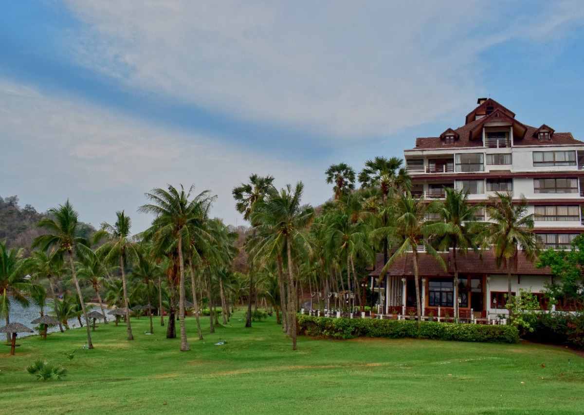 Fastest-Growing Resort Investment