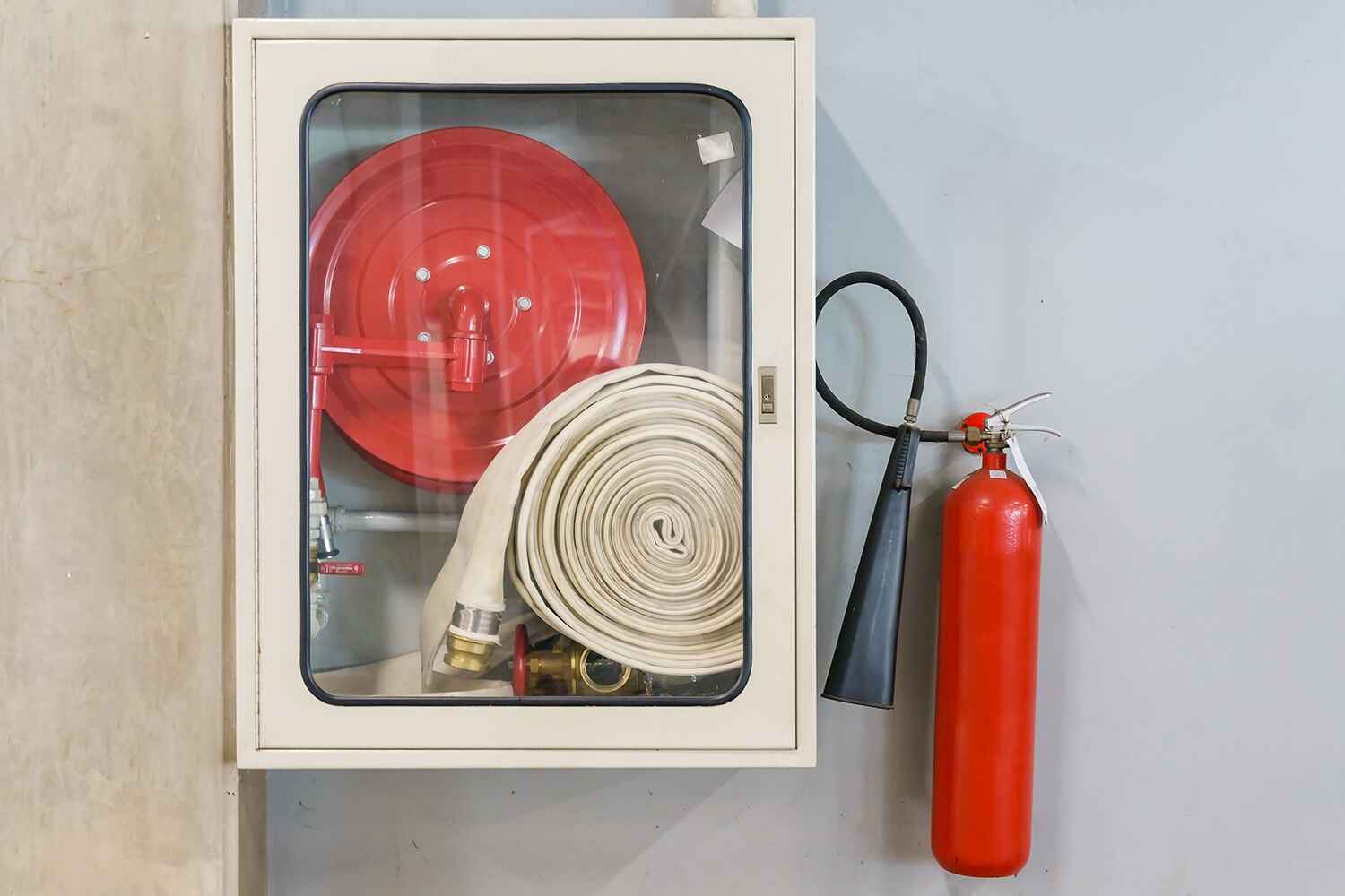 Fire Fighting System