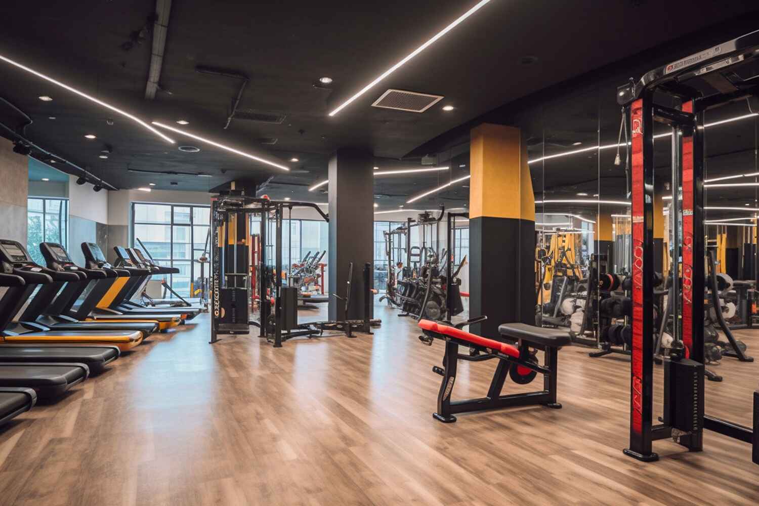 Gymnasium