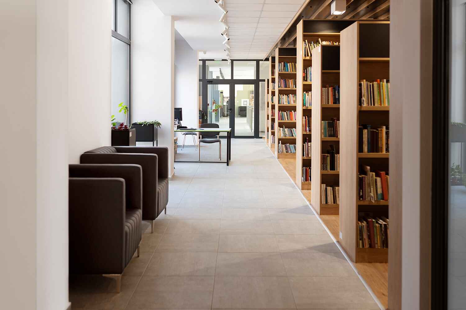 Library