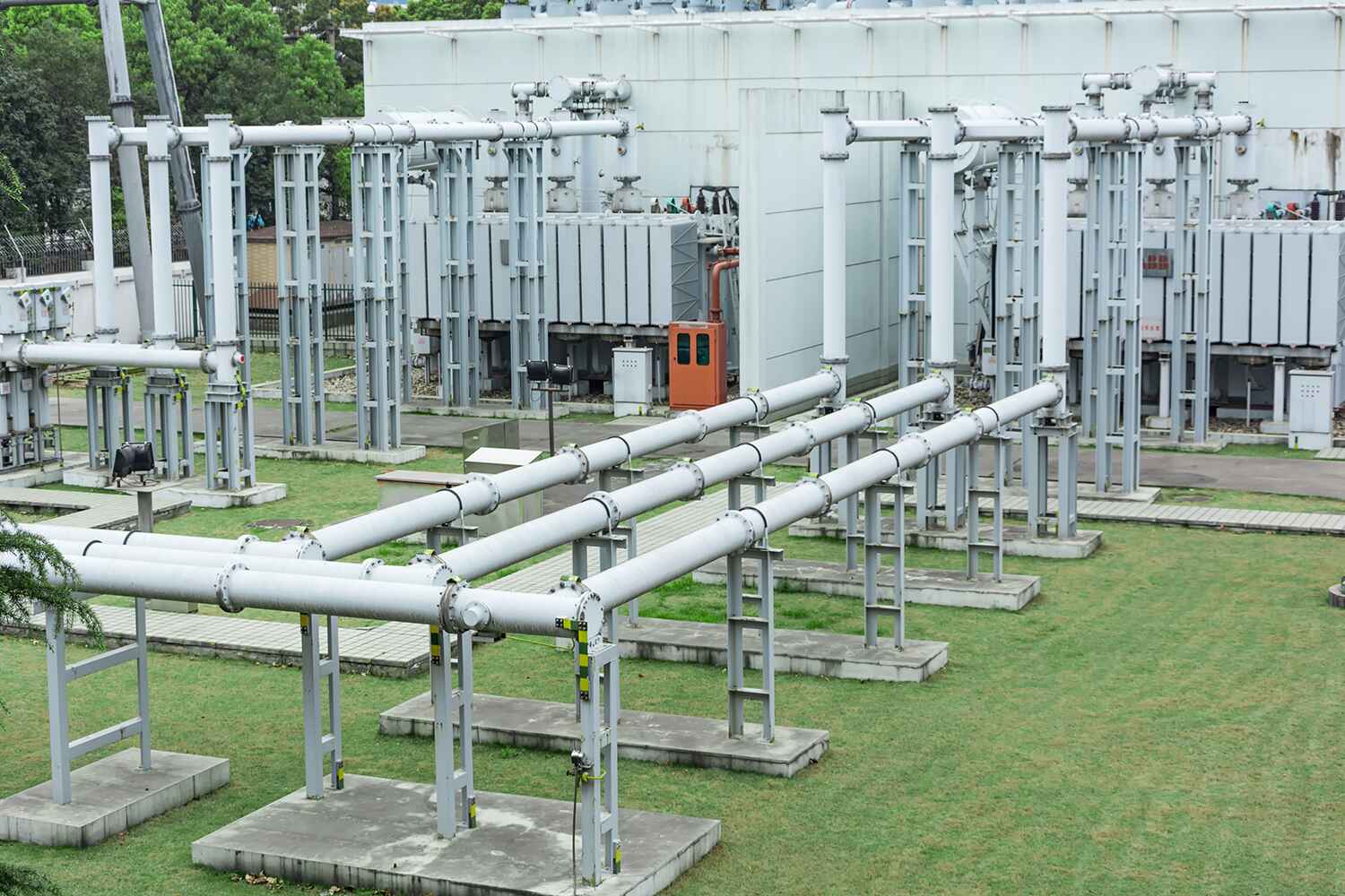 Sewage Treatment Plant