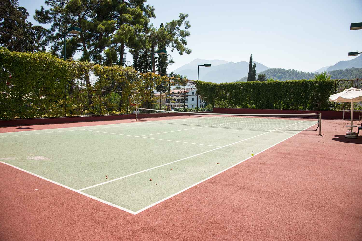 Tennis Court