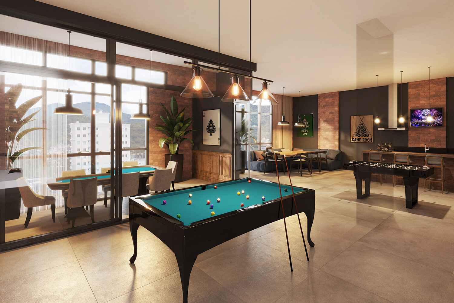 Club House