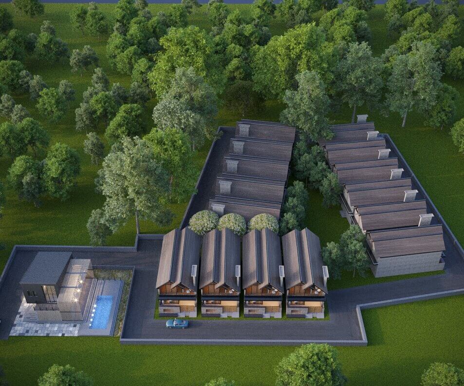 Pikaso Texttoimag Luxury Resort In Mountain